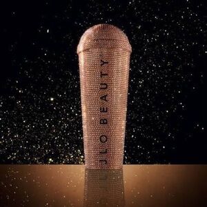 JLO Beauty Gold Tumbler